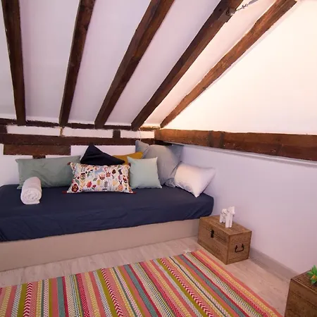 Διαμέρισμα Gardina *