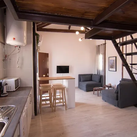 Διαμέρισμα Gardina *